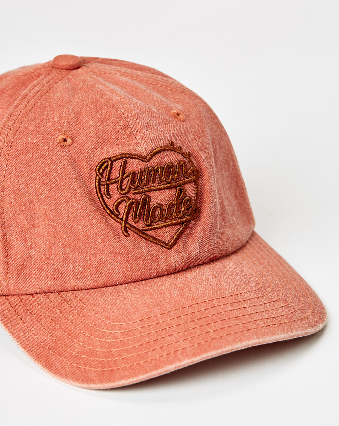 6 Panel Twill Cap #1