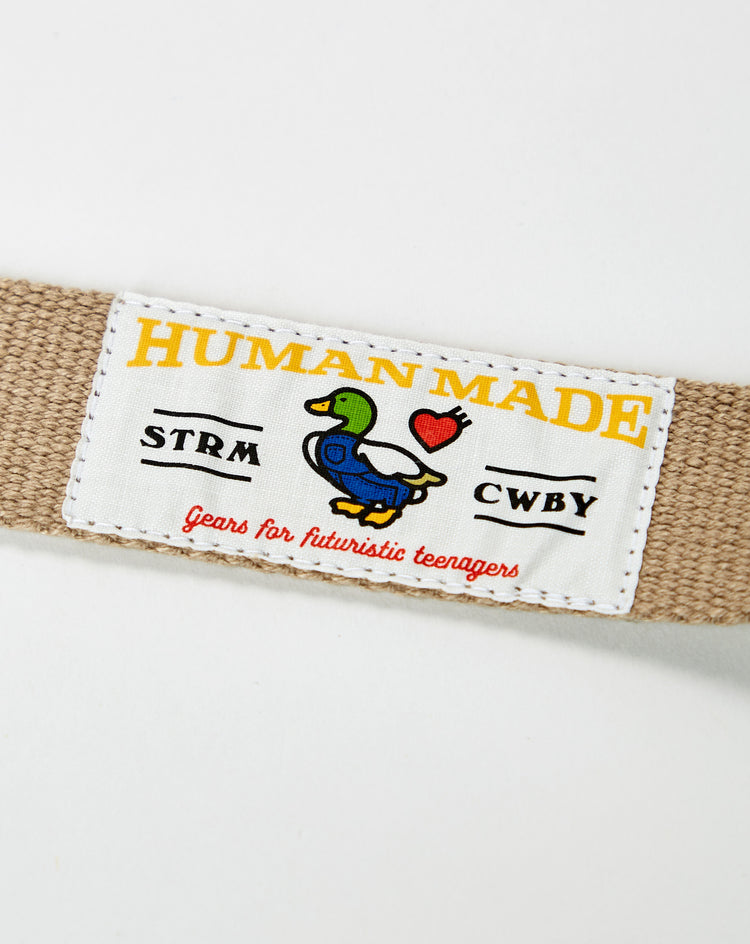 Human Made Web Belt  - XHIBITION