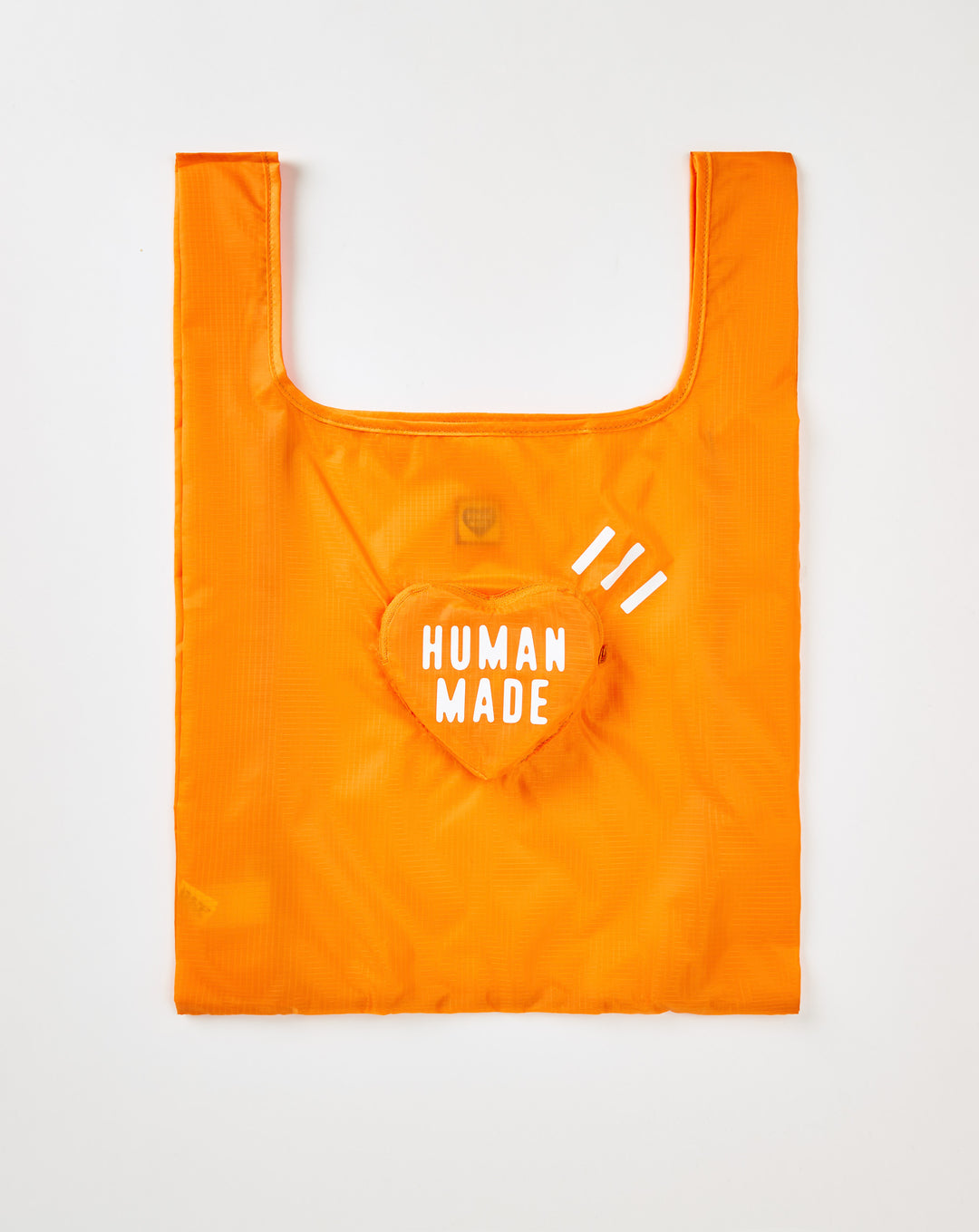 Human Made Heart Shopper Bag  - XHIBITION