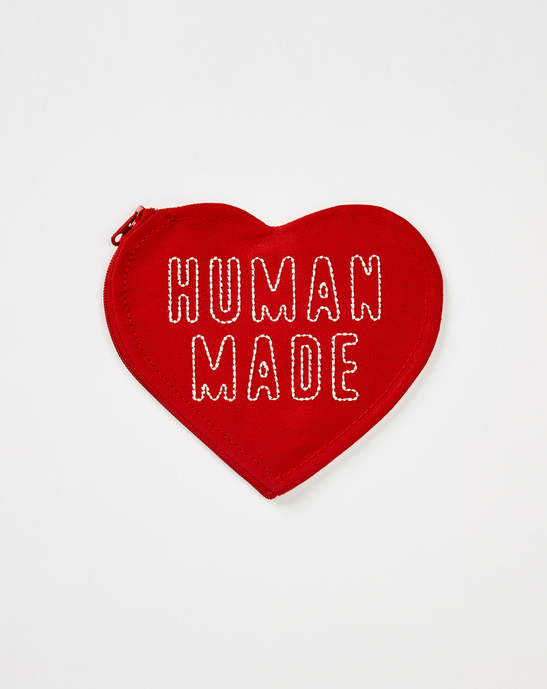 Human Made Heart Bank Pouch  - XHIBITION