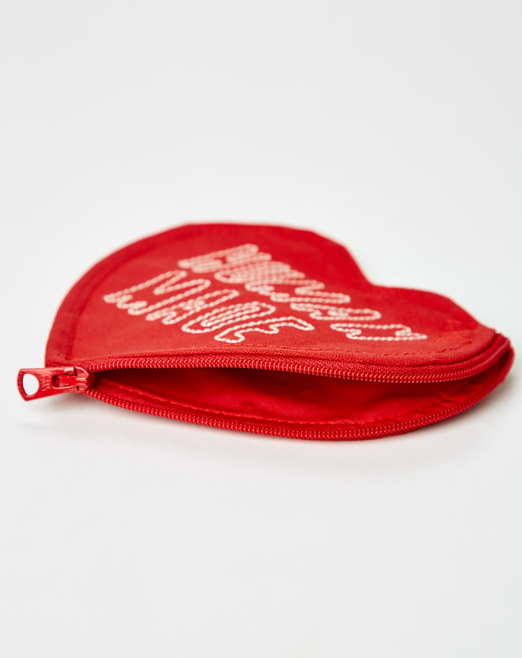 Human Made Heart Bank Pouch  - XHIBITION