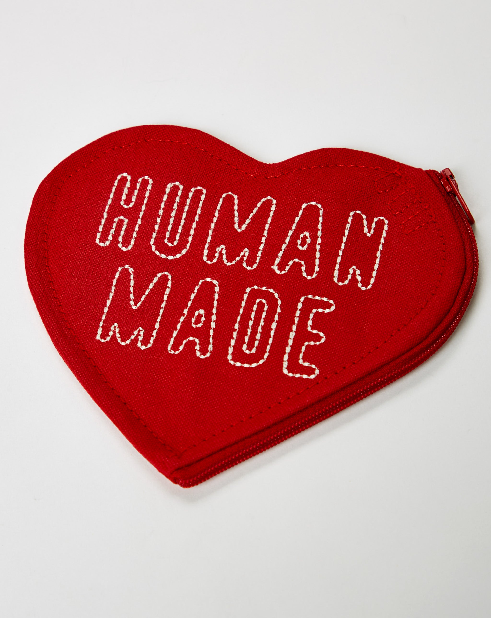 Human Made Heart Bank Pouch  - XHIBITION