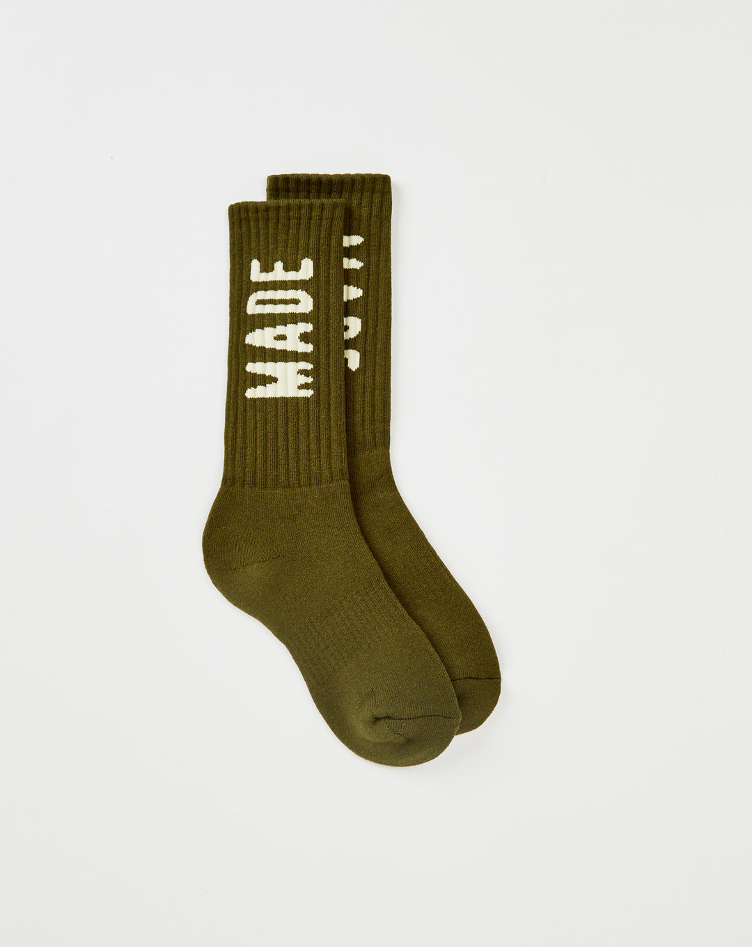 Human Made HM Logo Socks  - XHIBITION