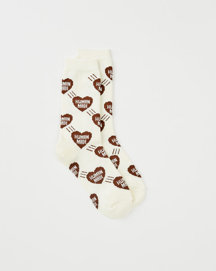 Human Made Heart Socks  - XHIBITION