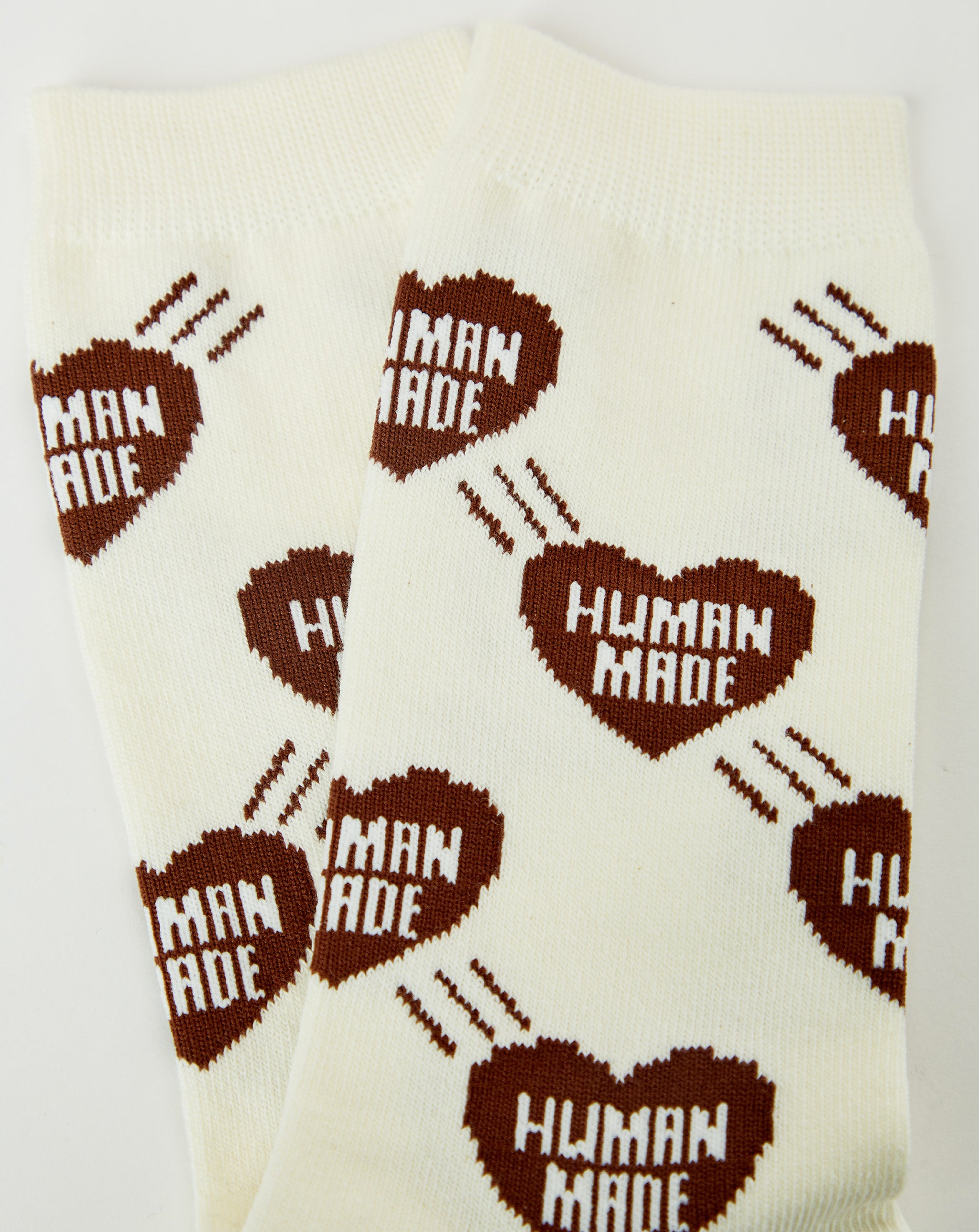 Human Made Heart Socks  - Cheap Atelier-lumieres Jordan outlet