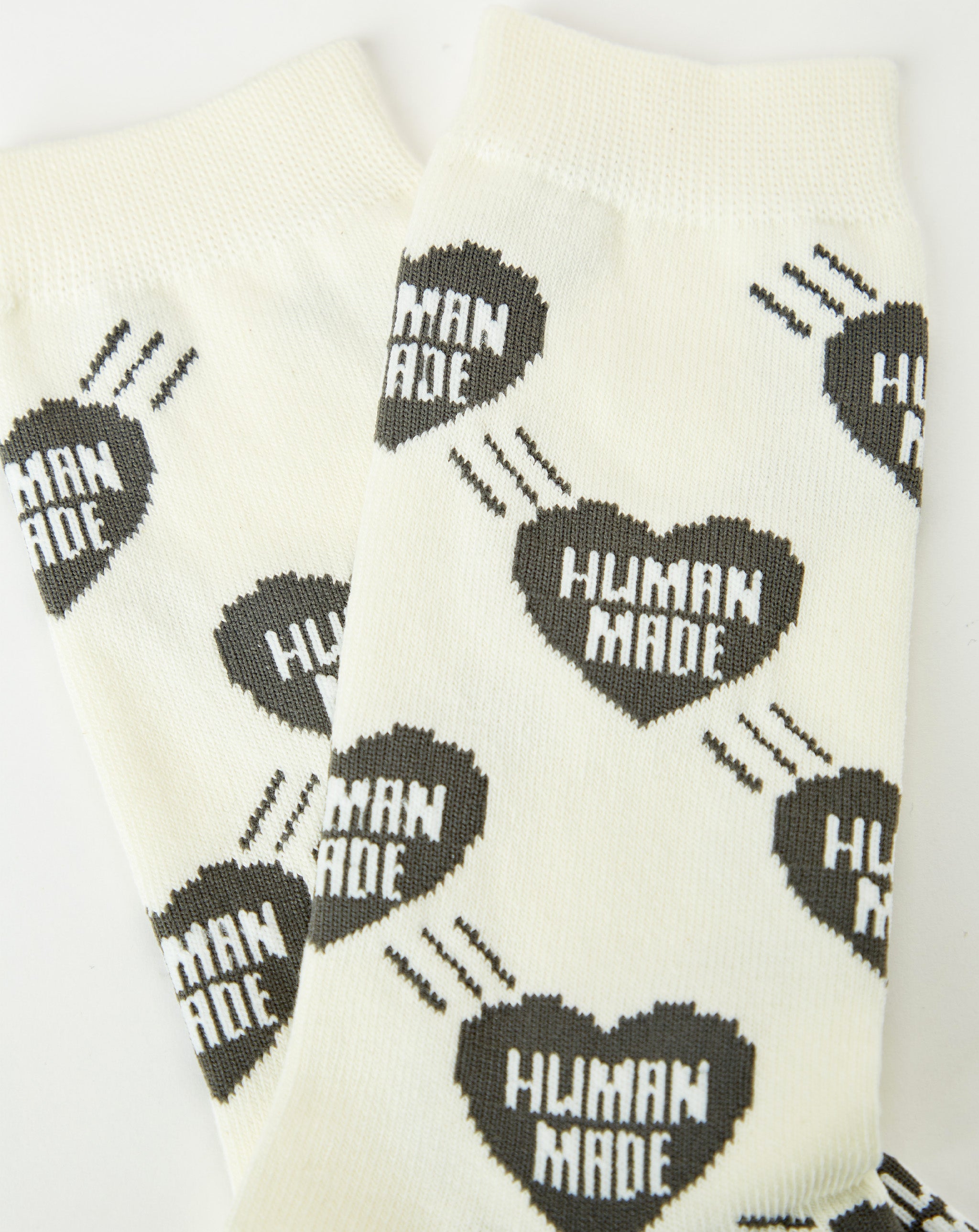 Human Made Heart Socks  - Cheap Atelier-lumieres Jordan outlet