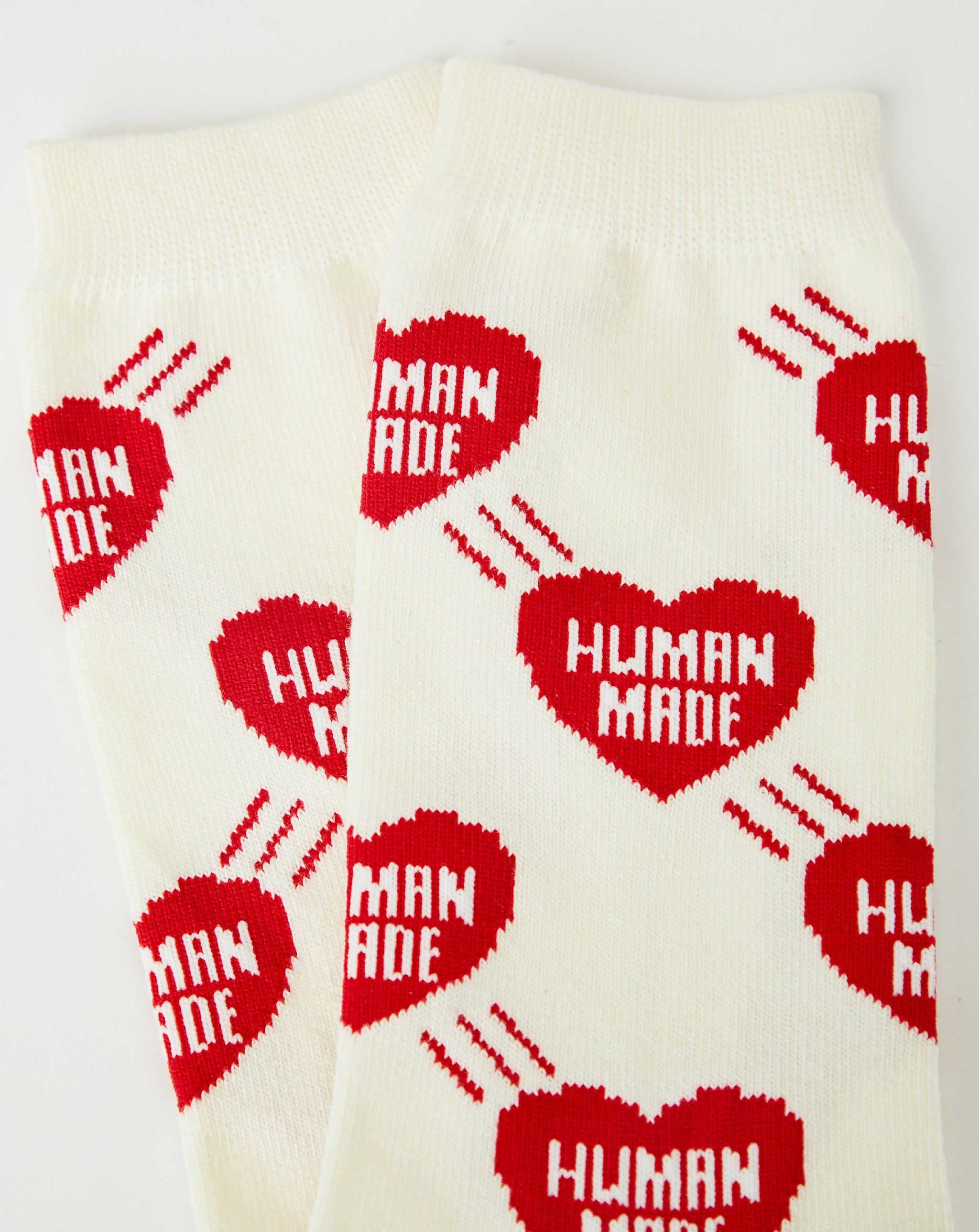 Human Made Heart Socks  - Cheap Atelier-lumieres Jordan outlet