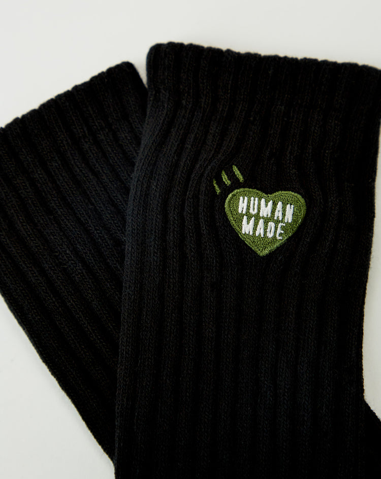 Human Made Pile Socks  - XHIBITION