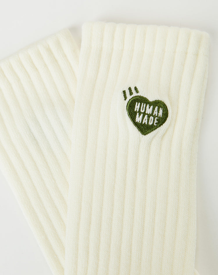 Human Made Pile Socks  - XHIBITION