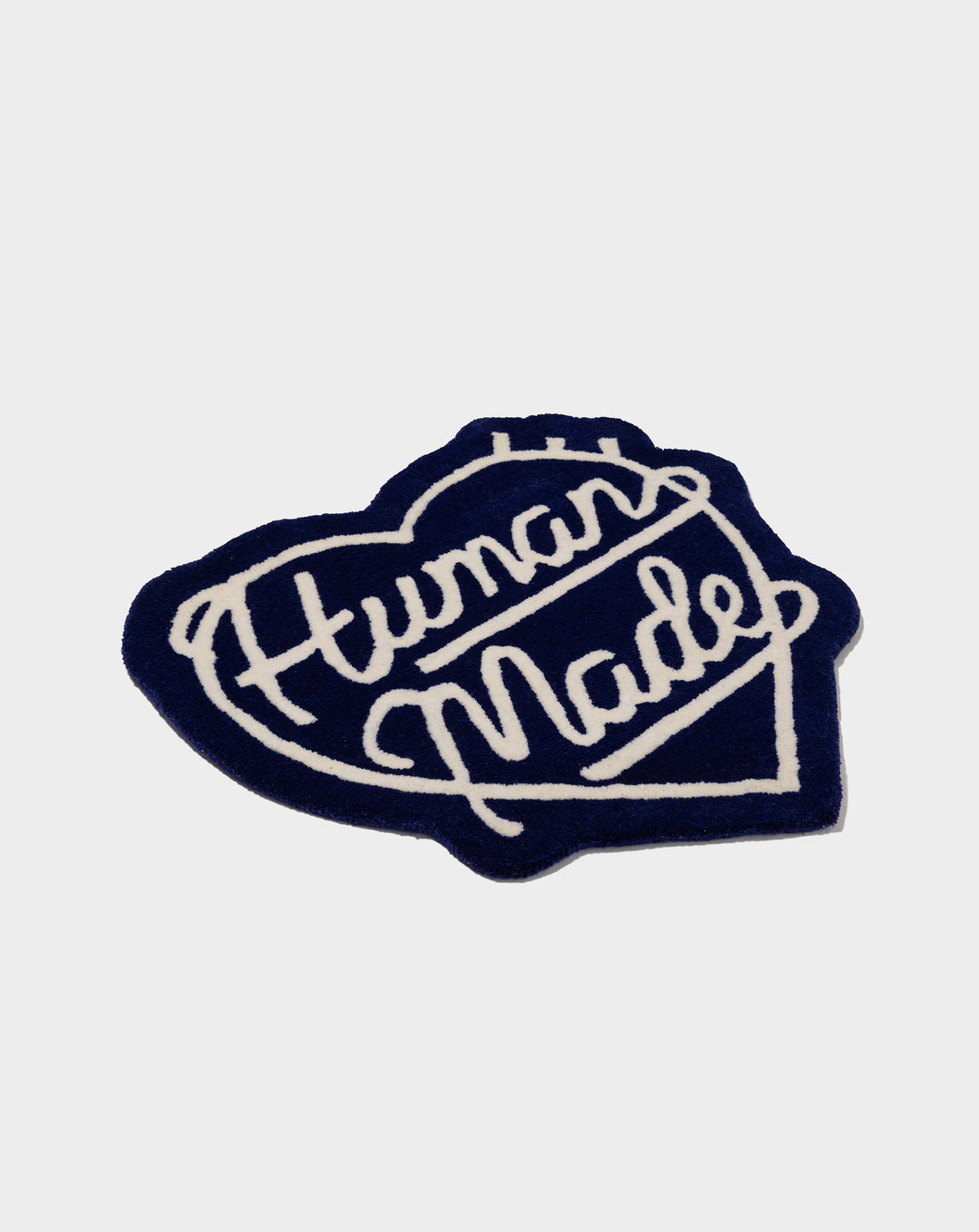 Human Made Heart Rug Medium - XHIBITION