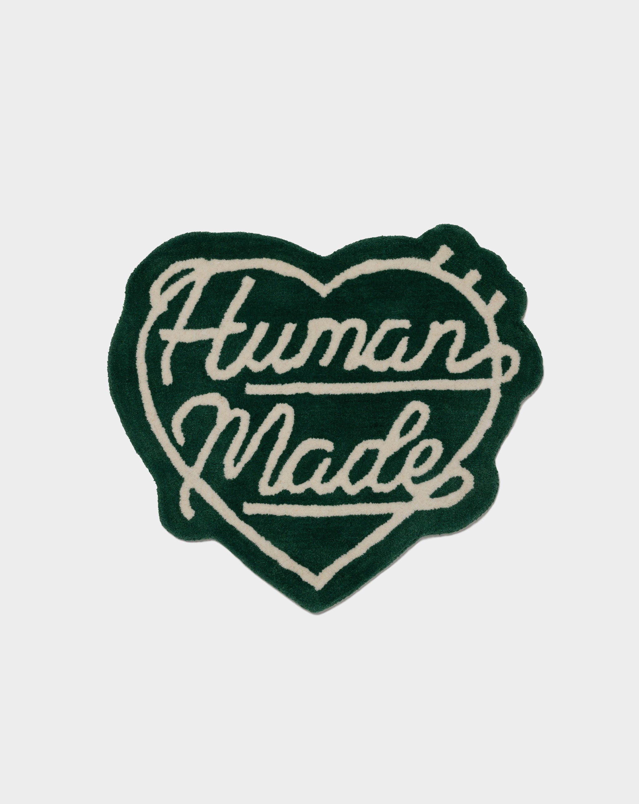 Human Made Heart Rug Medium - XHIBITION