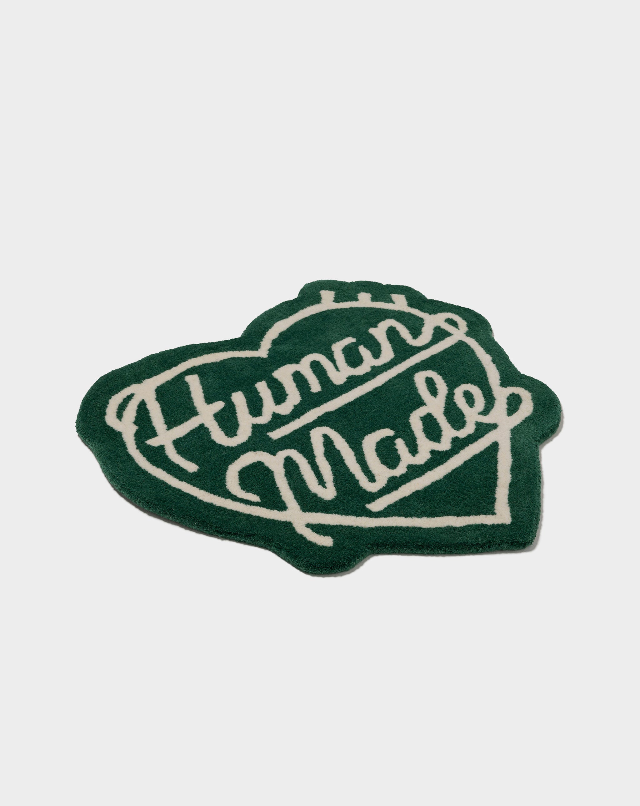 Human Made Heart Rug Medium - XHIBITION