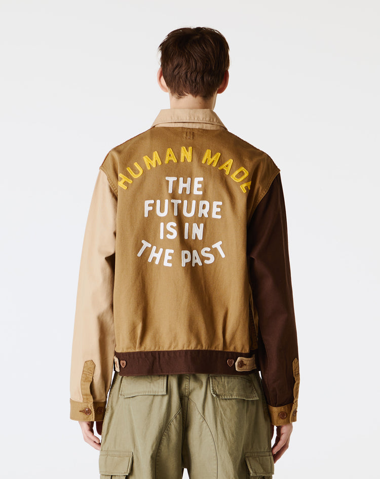 Human Made Zip-Up Work Jacket  - XHIBITION