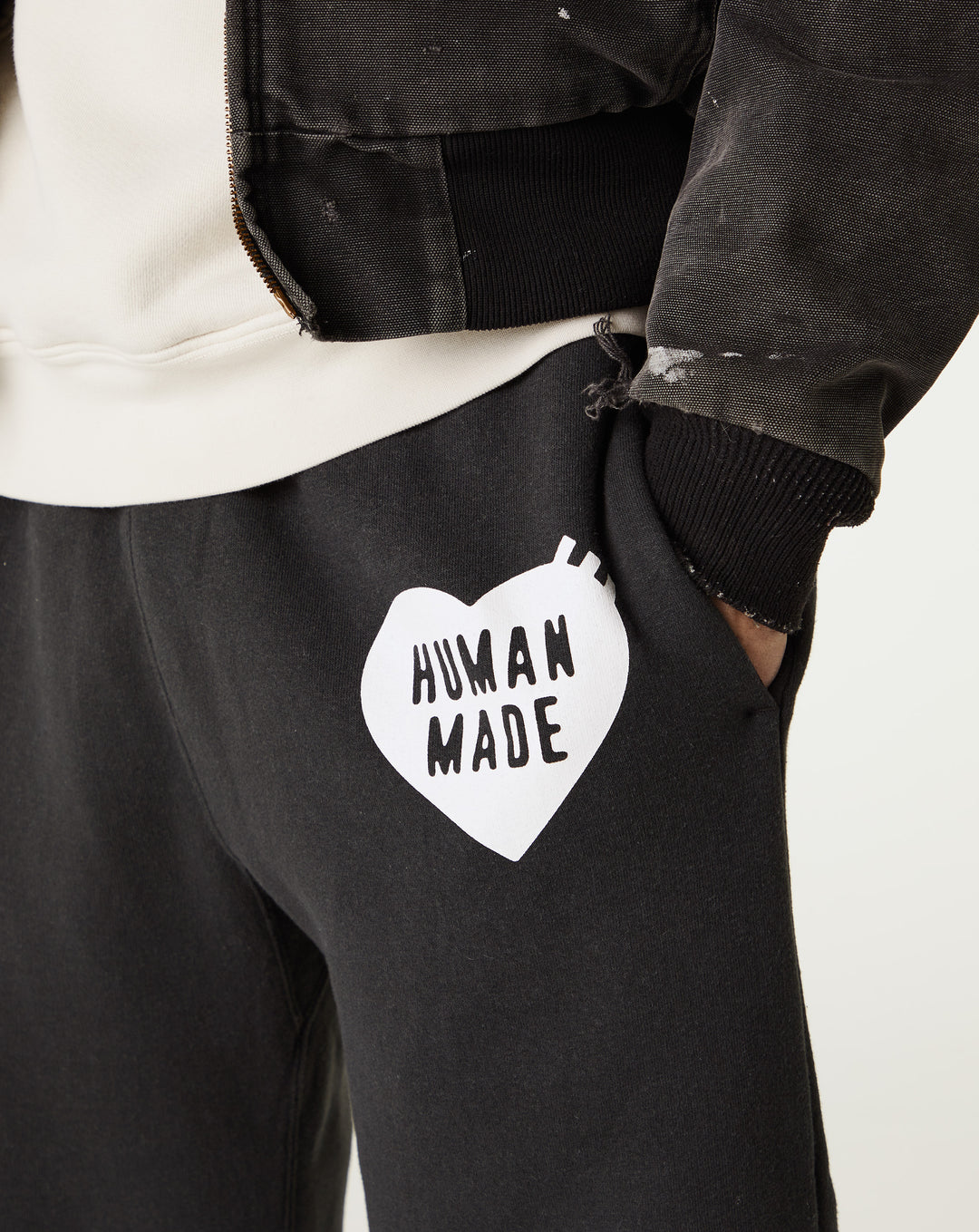 Human Made Classic Sweatpants - XHIBITION