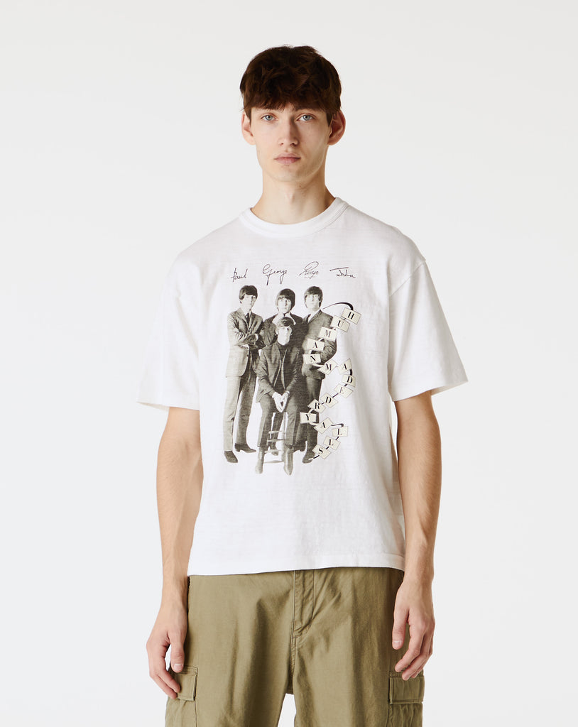 Human Made - Beatles T-Shirt - White – Xhibition