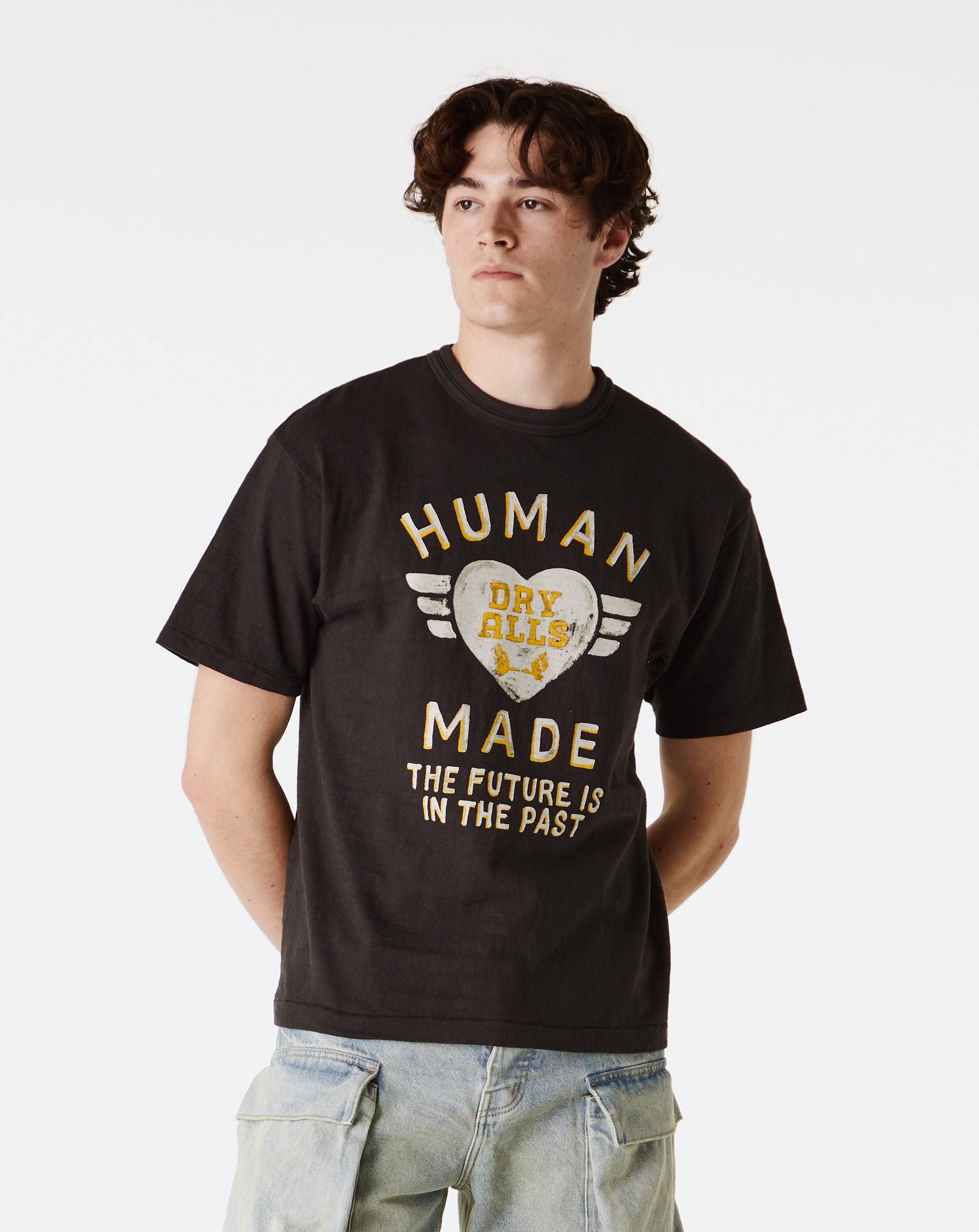 Human Made Graphic T-Shirt #2  - XHIBITION