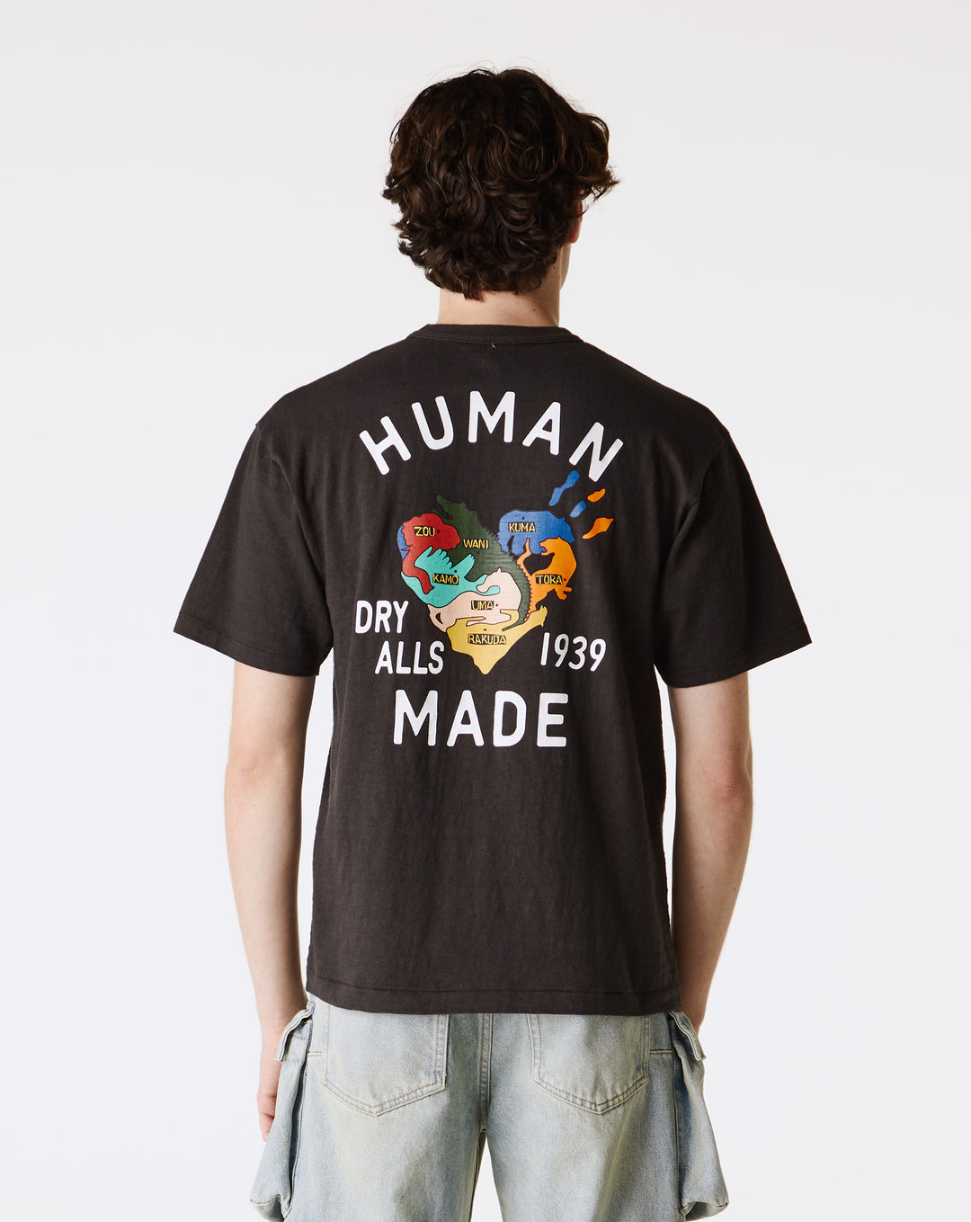 Human Made Graphic T-Shirt #3  - XHIBITION