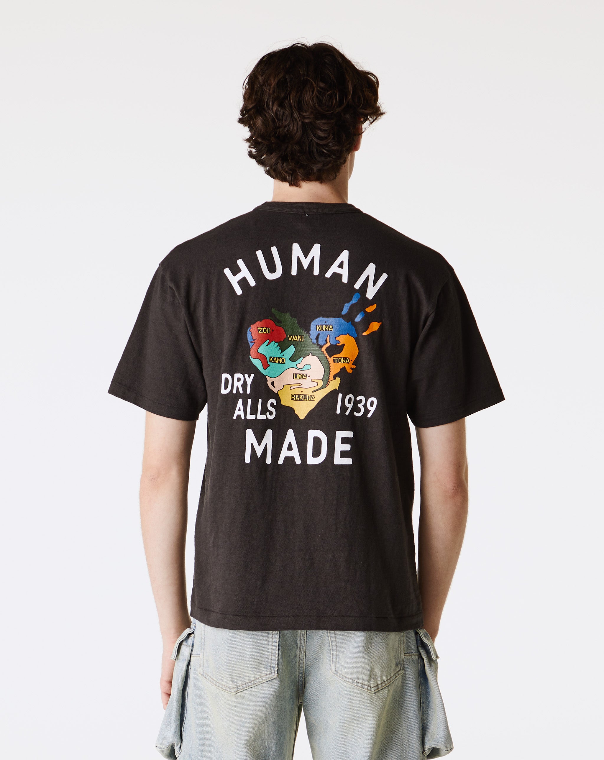 Human Made Graphic T-Shirt #3  - XHIBITION