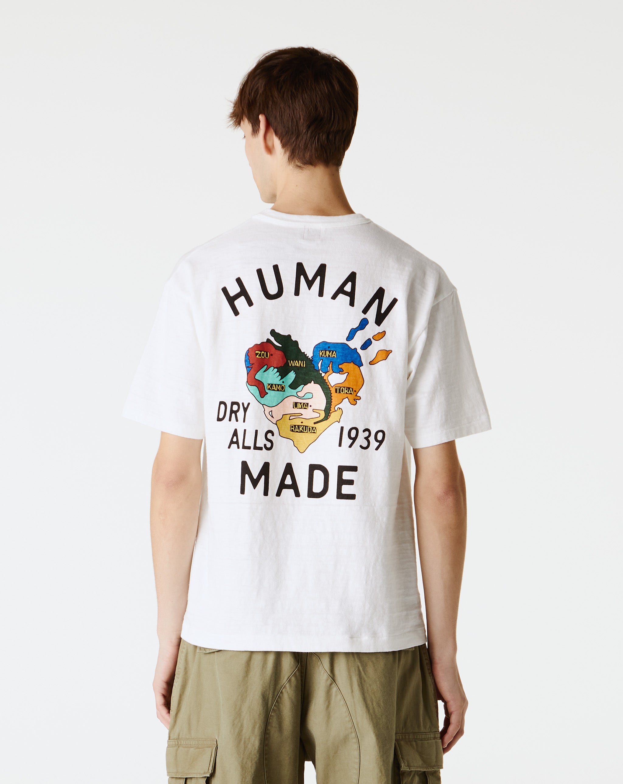 Human Made Graphic T-Shirt #3  - Cheap Urlfreeze Jordan outlet