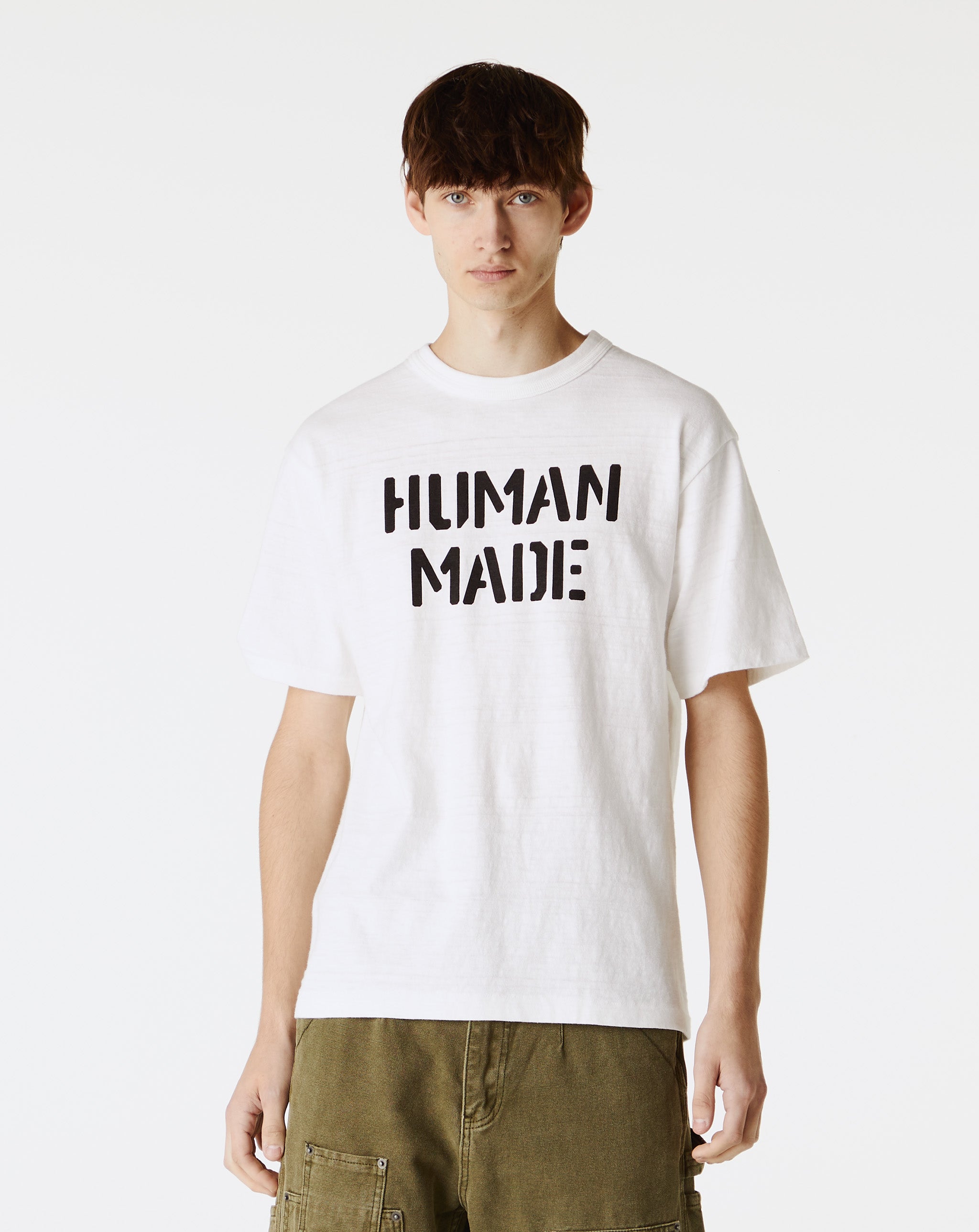 Human Made - Graphic T-Shirt #10 - White – Xhibition