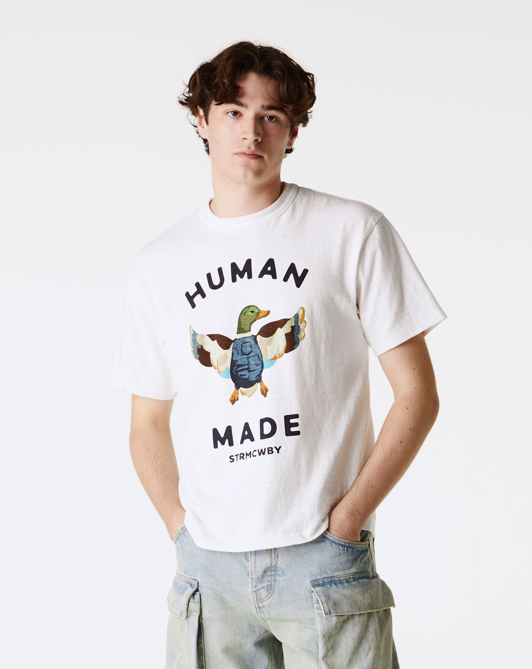 Human Made Graphic T-Shirt #13  - XHIBITION