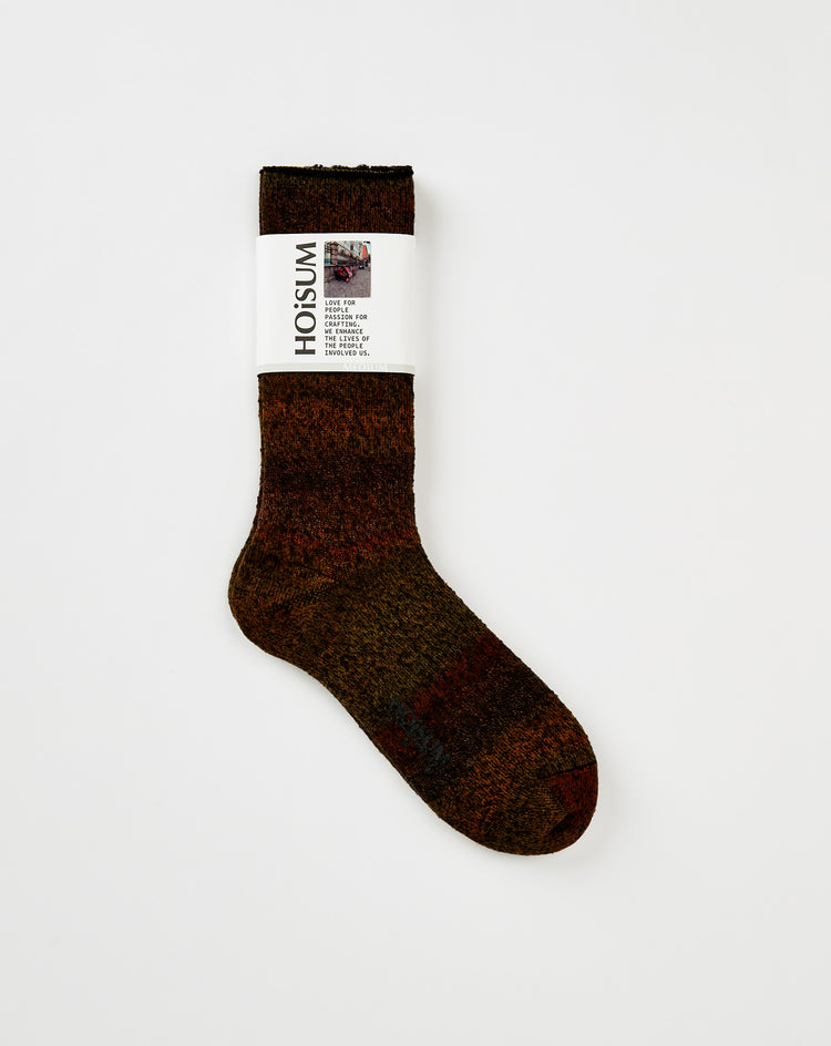 HOiSUM Fluffy Cut Pile Socks - XHIBITION