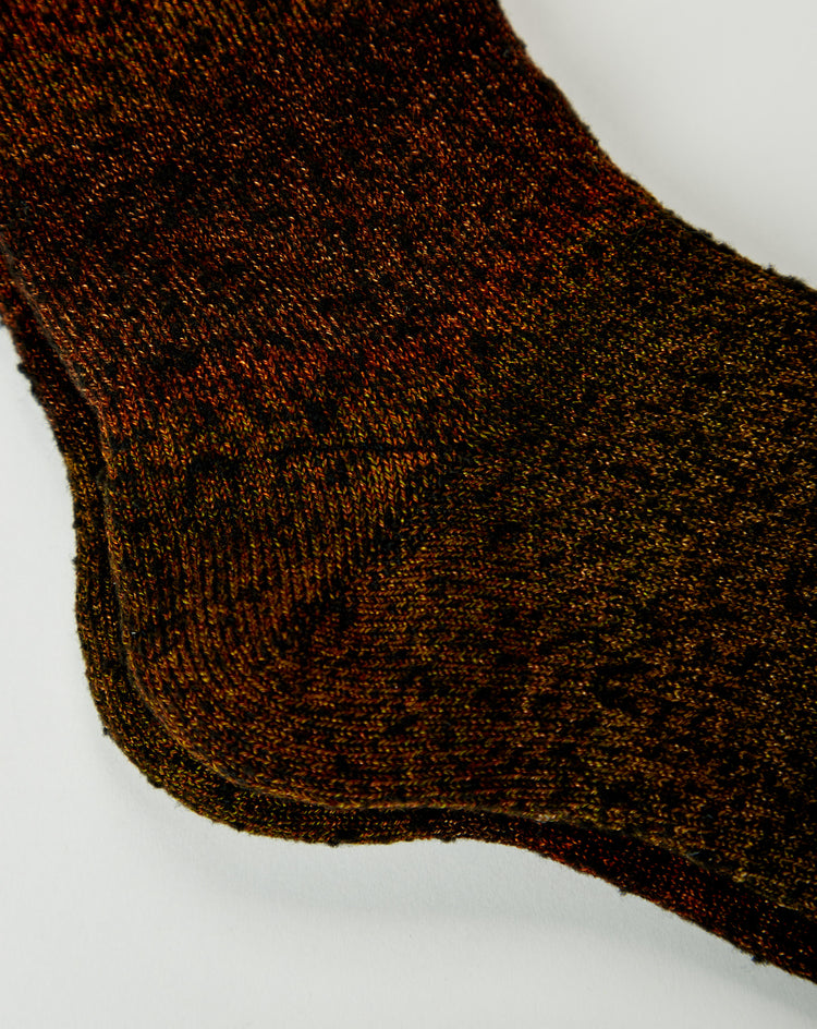 HOiSUM Fluffy Cut Pile Socks - XHIBITION