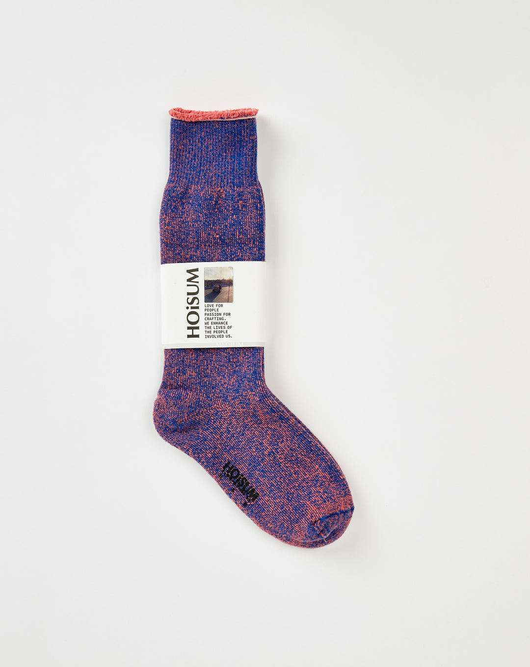 HOiSUM Eco Fleece Pile Socks  - XHIBITION