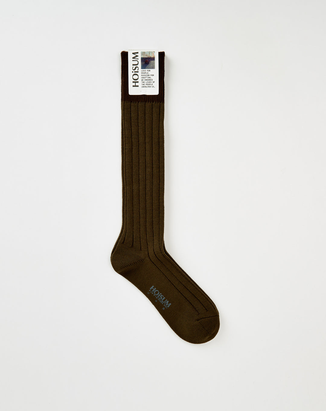 HOiSUM High So Socks  - XHIBITION