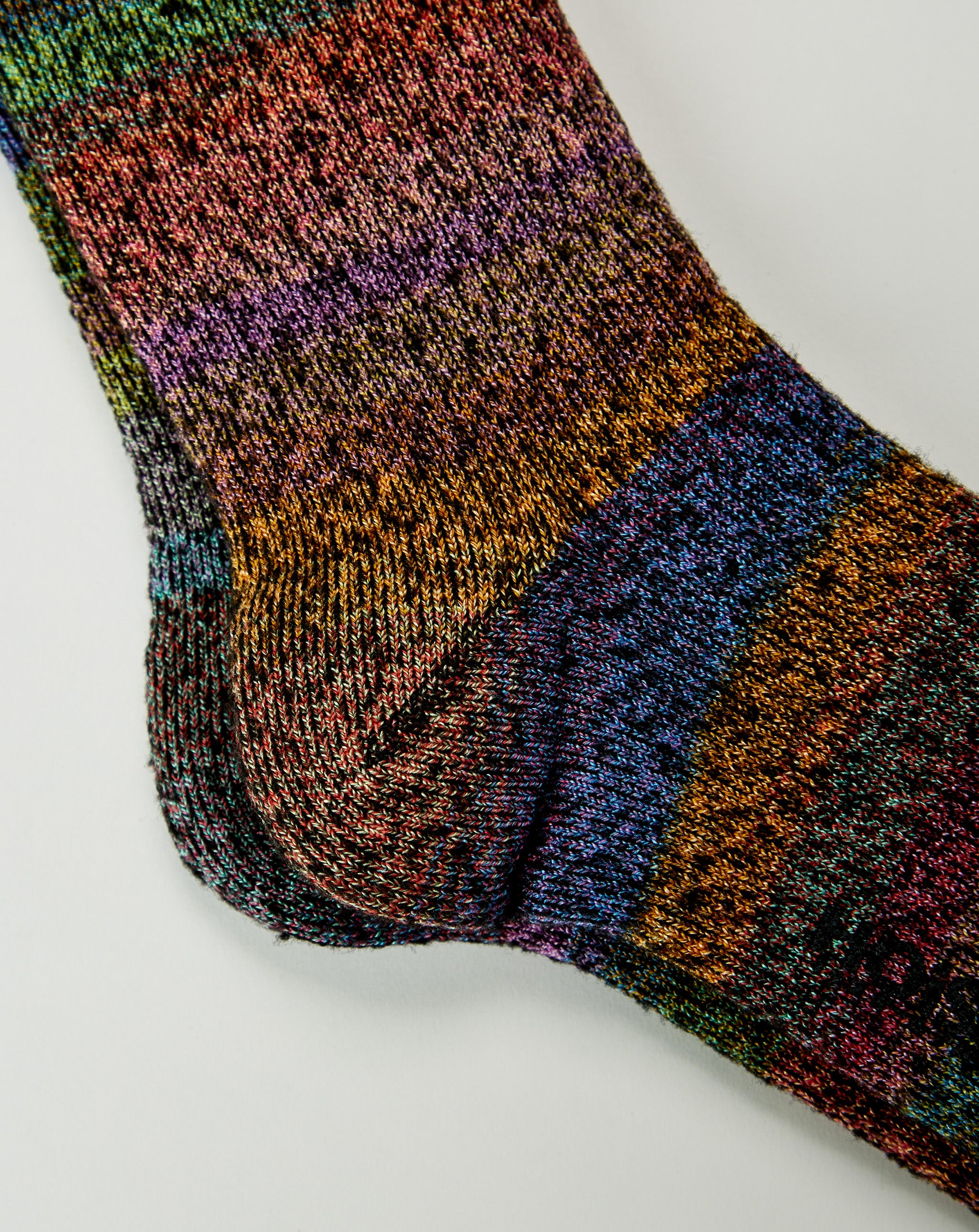 HOiSUM Fluffy Cut Pile Socks - XHIBITION