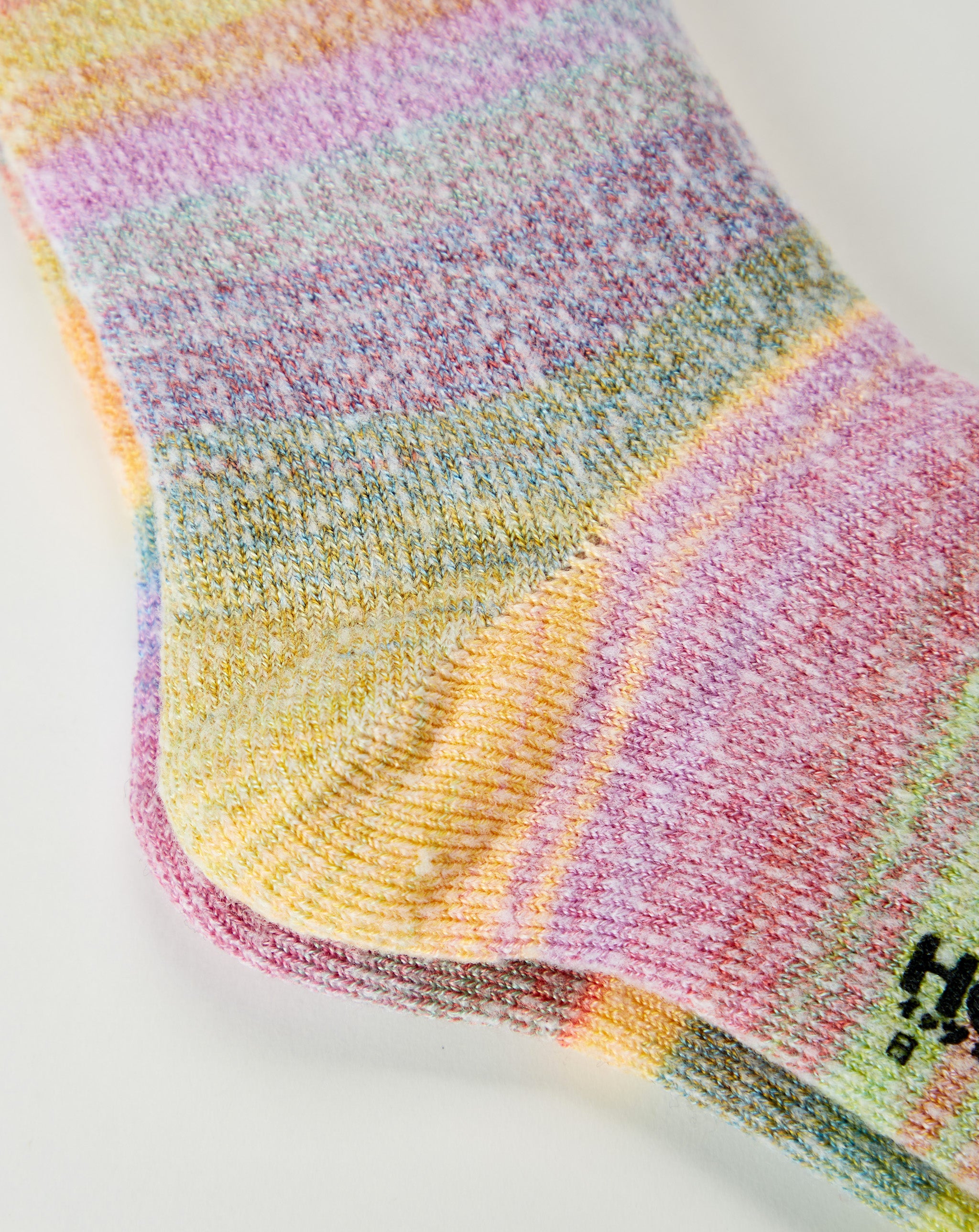 HOiSUM Fluffy Cut Pile Socks - XHIBITION