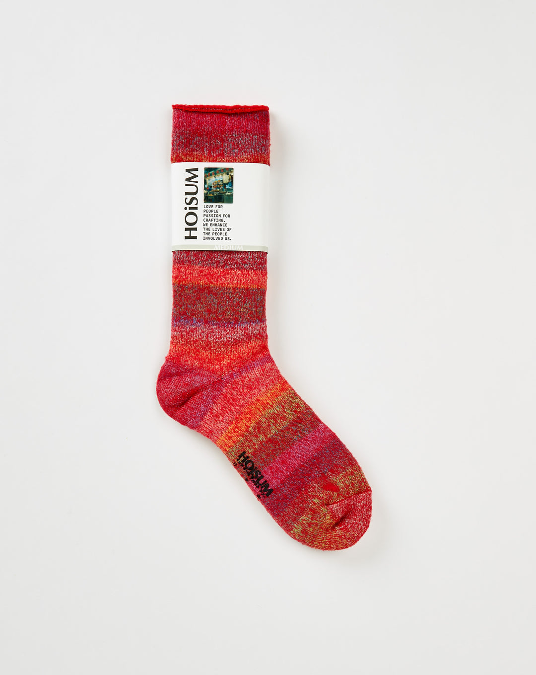 HOiSUM Fluffy Cut Pile Socks - XHIBITION