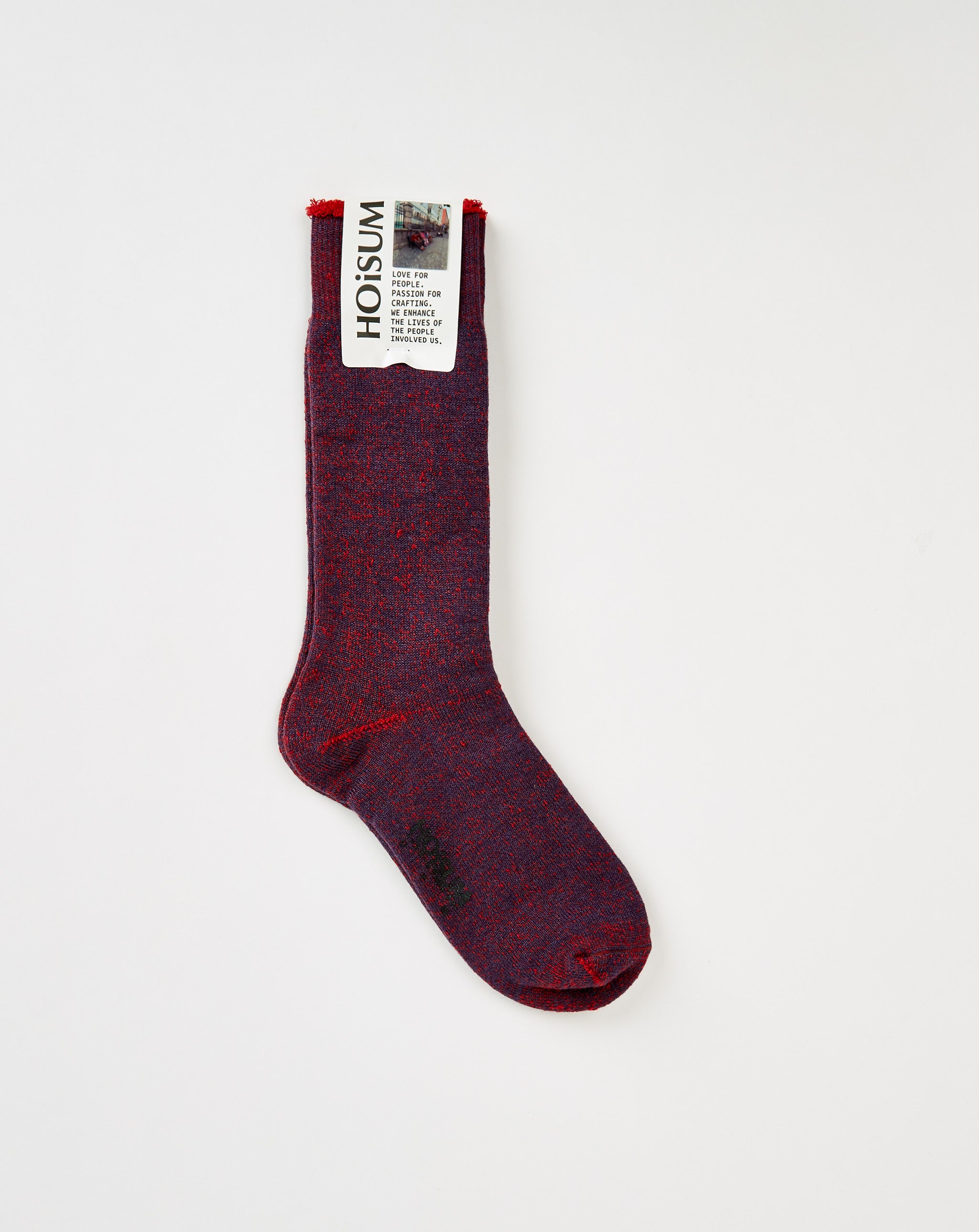 HOiSUM Katinka Socks  - XHIBITION