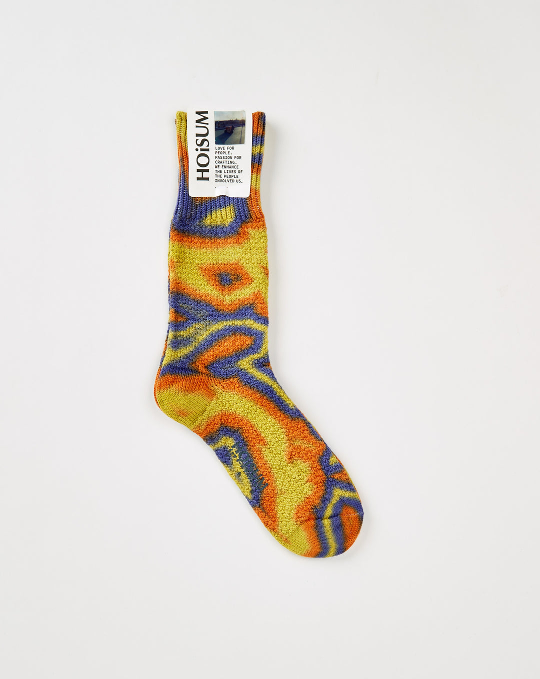 HOiSUM Big Thunder Socks  - XHIBITION