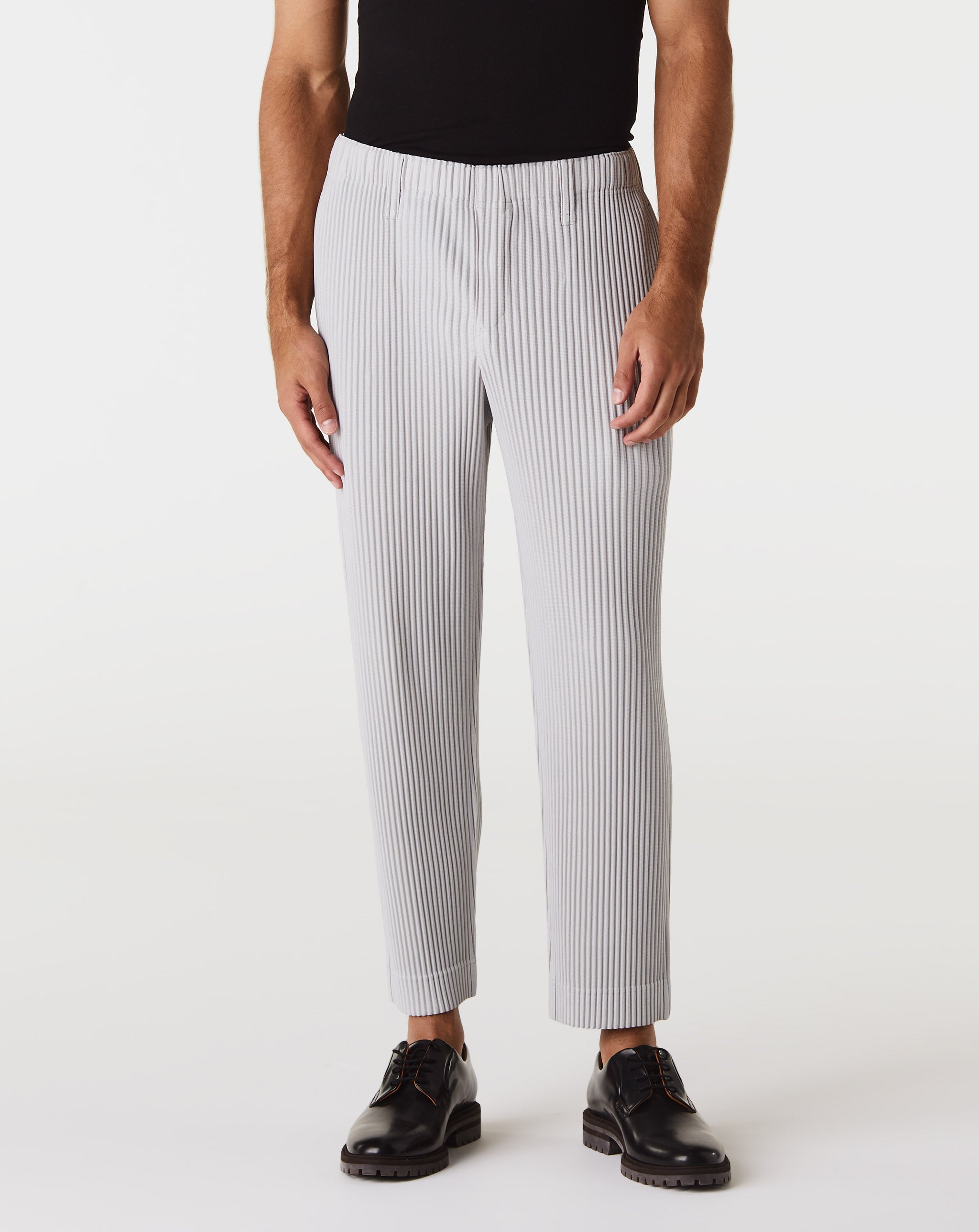 Basic Pleated Pants – Xhibition