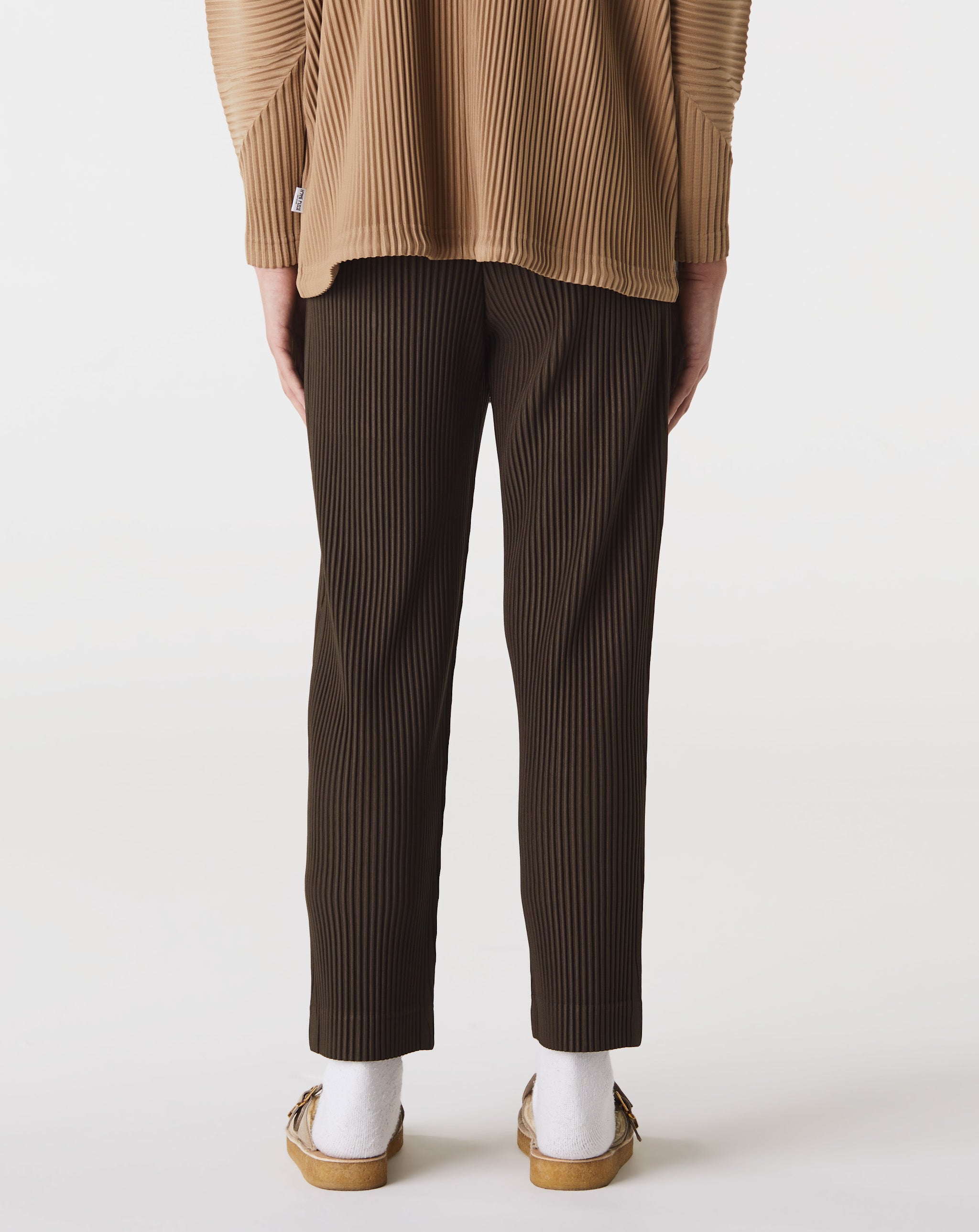 Satisfy layered-detail shorts Schwarz Tailored Pleats 1  - Cheap Urlfreeze Jordan outlet