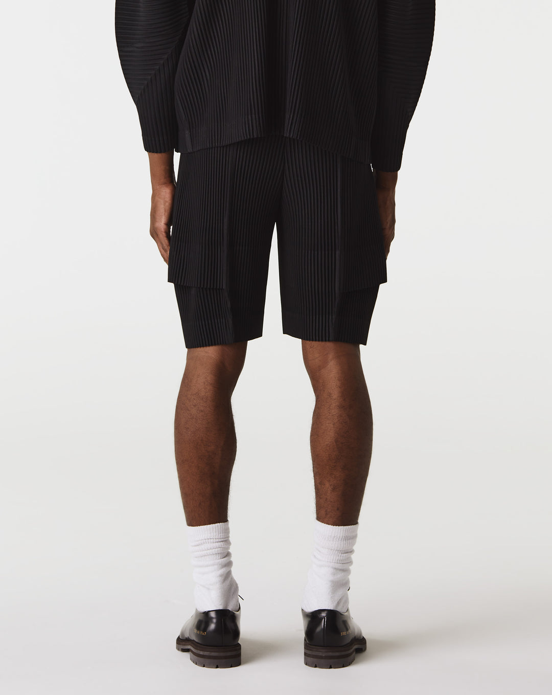 Homme Plissé Issey Miyake Cargo Shorts  - XHIBITION