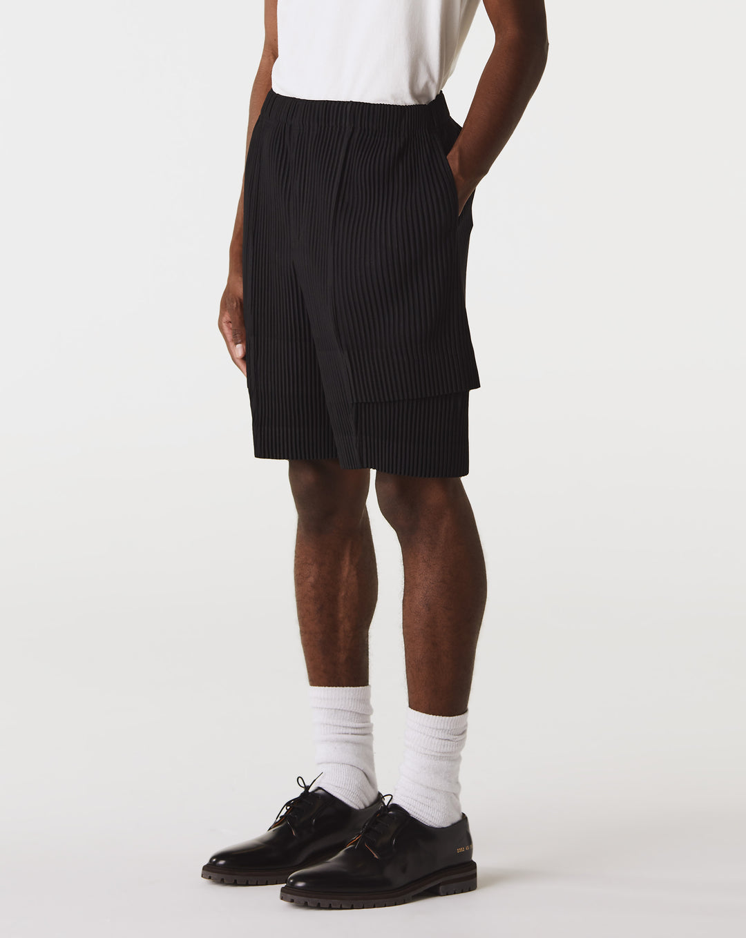 Homme Plissé Issey Miyake Cargo Shorts  - XHIBITION