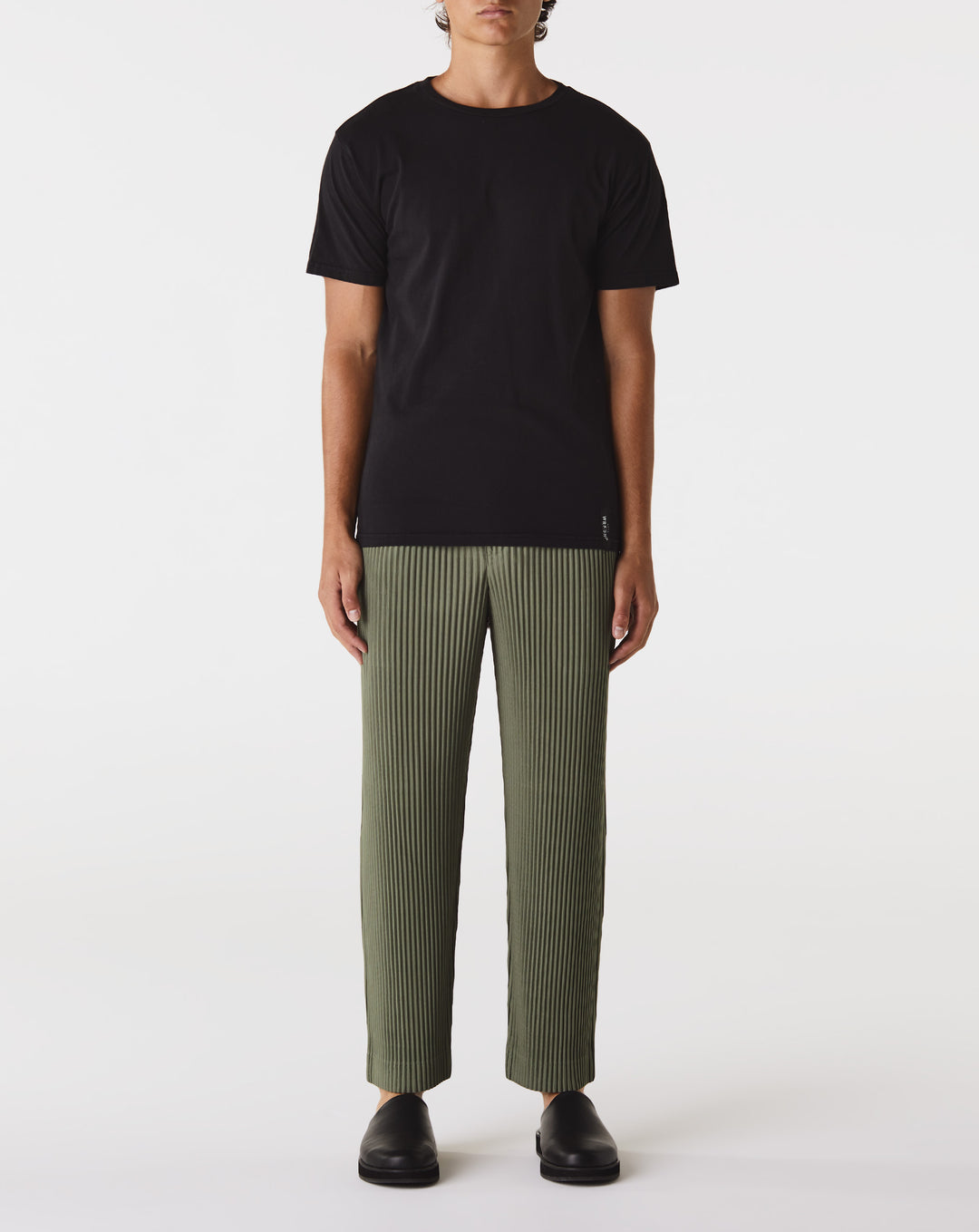 Homme Plissé Issey Miyake Color Pleats Pants  - XHIBITION