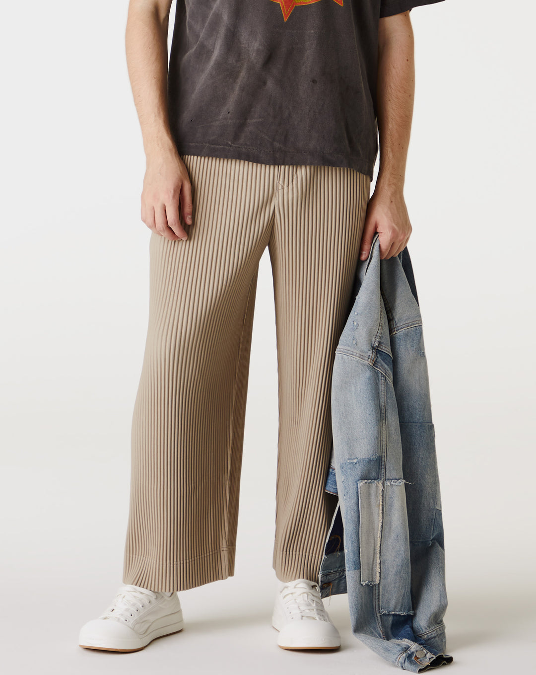 Homme Plissé Issey Miyake MC September Pants  - XHIBITION