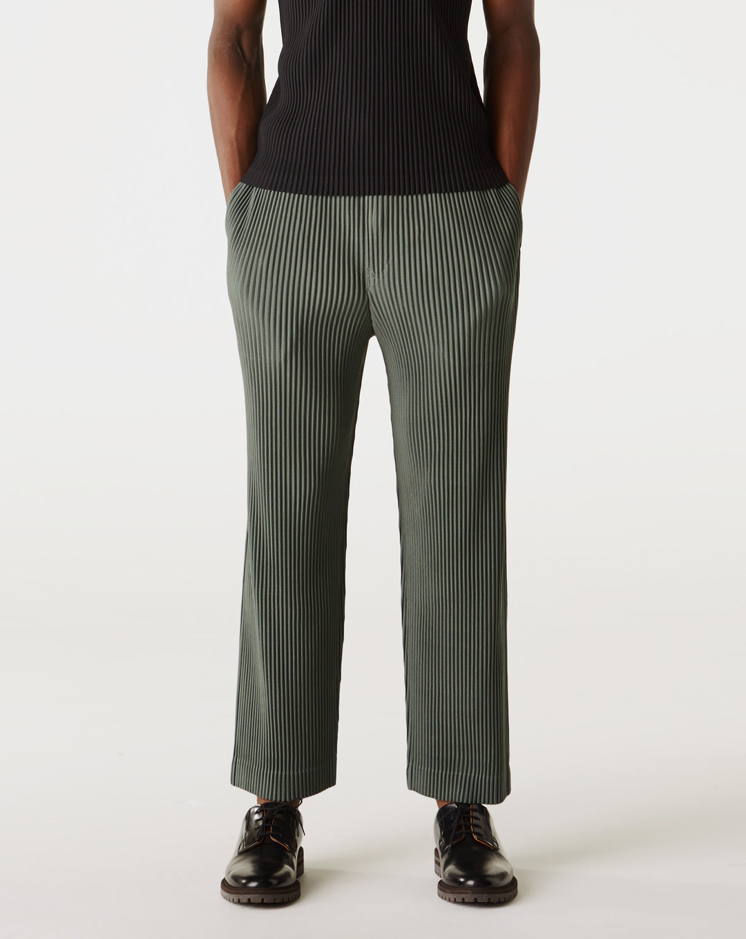 Homme Plissé Issey Miyake MC October Pants  - XHIBITION