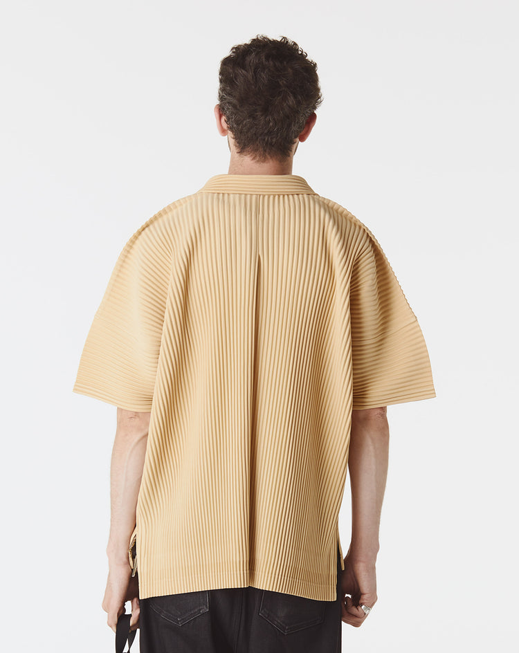 Homme Plissé Issey Miyake MC July Shirt  - XHIBITION