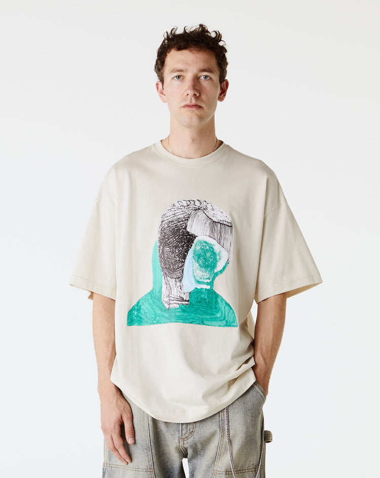 Homme Plissé Issey Miyake RB T-Shirt  - XHIBITION