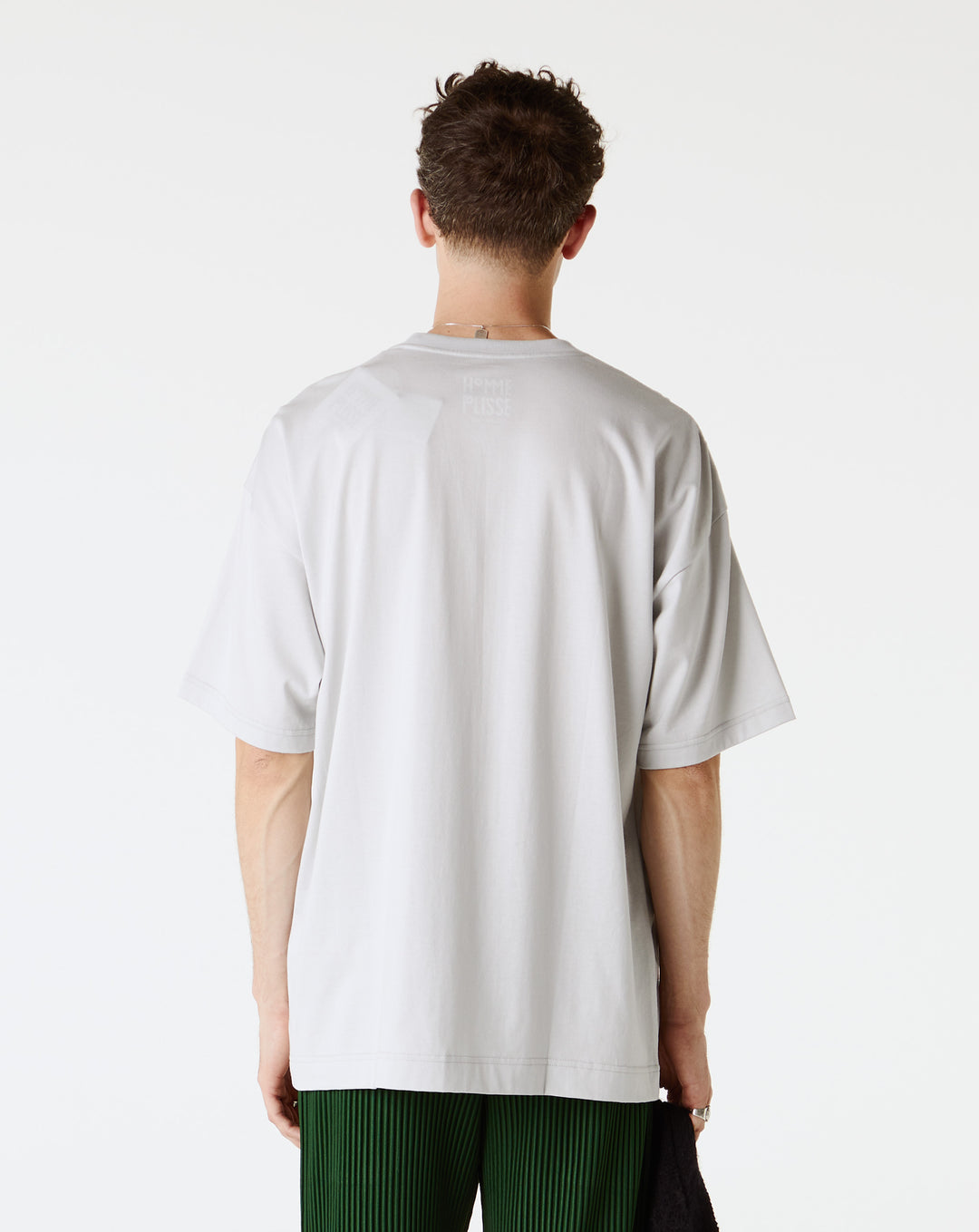 Homme Plissé Issey Miyake RB T-Shirt  - XHIBITION