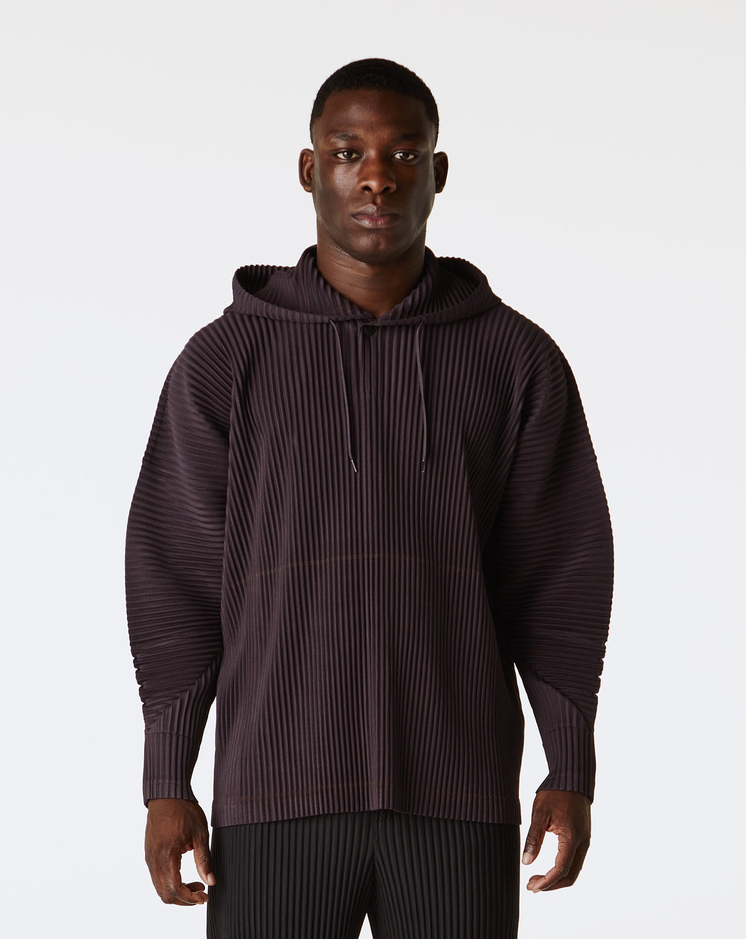 Homme Plissé Issey Miyake RB Hoodie  - XHIBITION