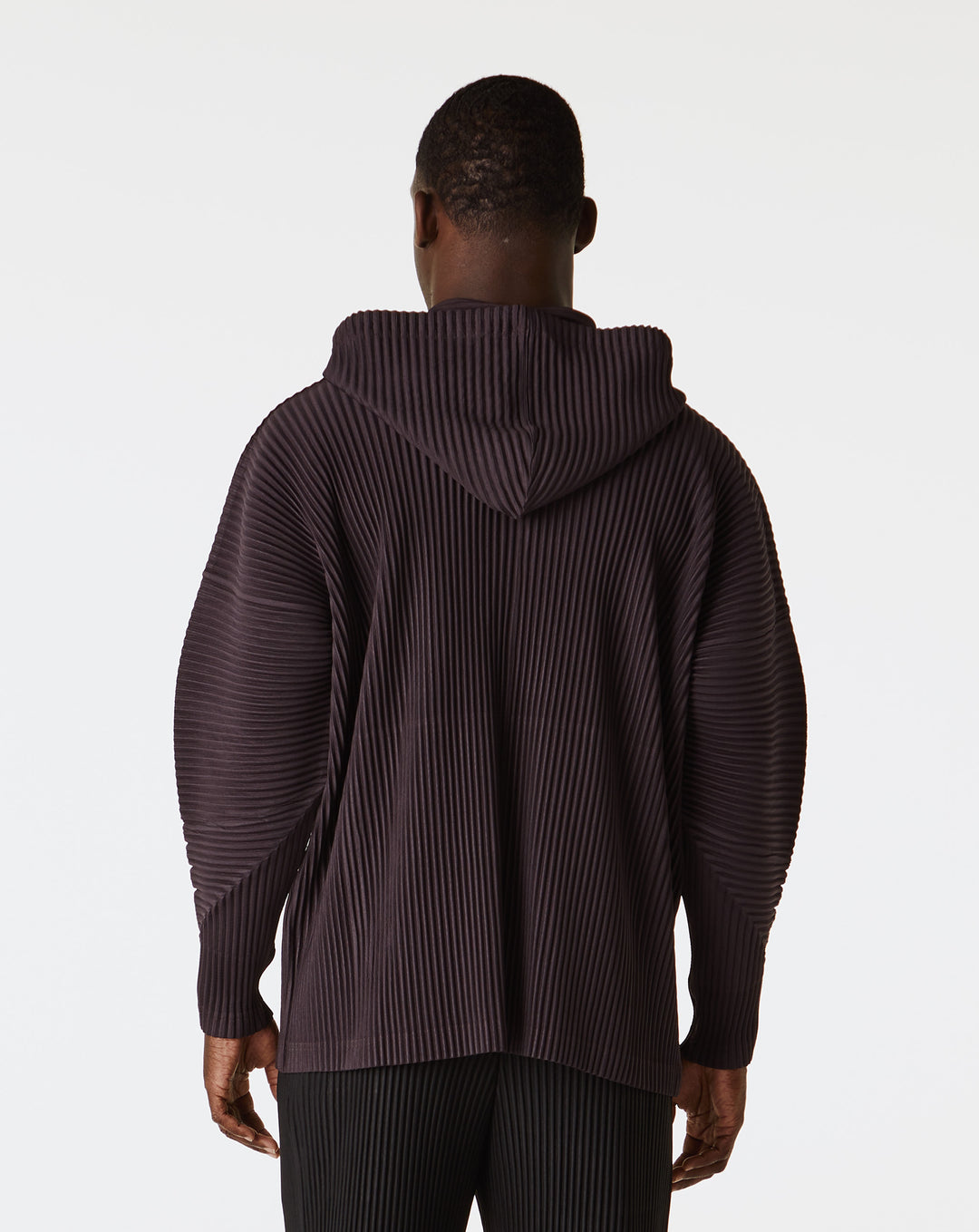 Homme Plissé Issey Miyake RB Hoodie  - XHIBITION