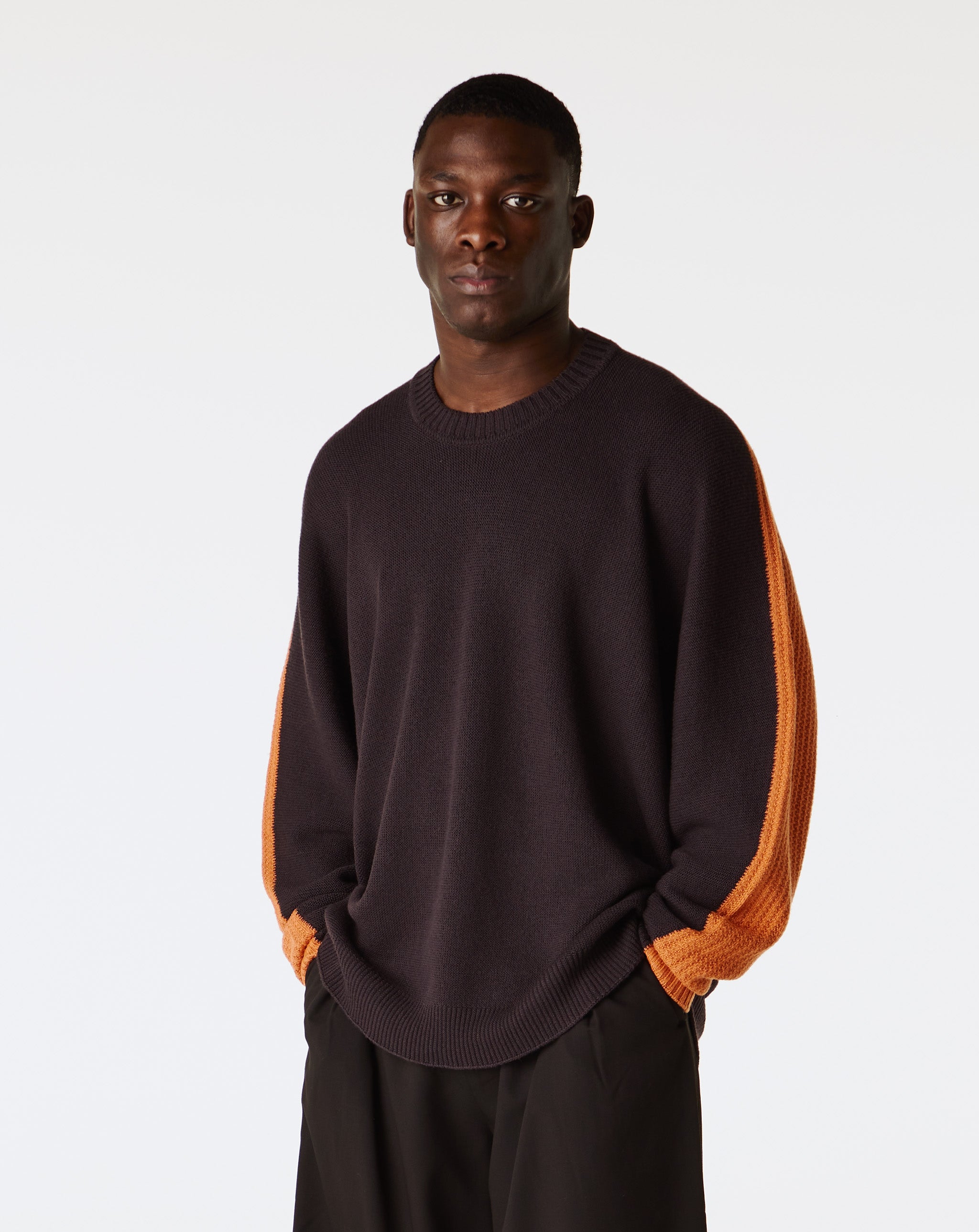 Homme Plissé Issey Miyake Drawing Knit Sweater  - XHIBITION