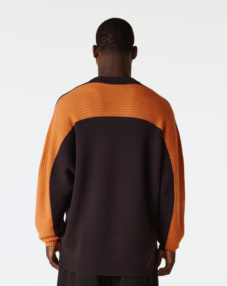 Homme Plissé Issey Miyake Drawing Knit Sweater  - XHIBITION