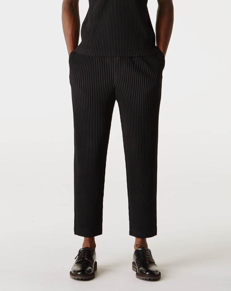 Homme Plissé Issey Miyake Basic Pleated Pants  - XHIBITION