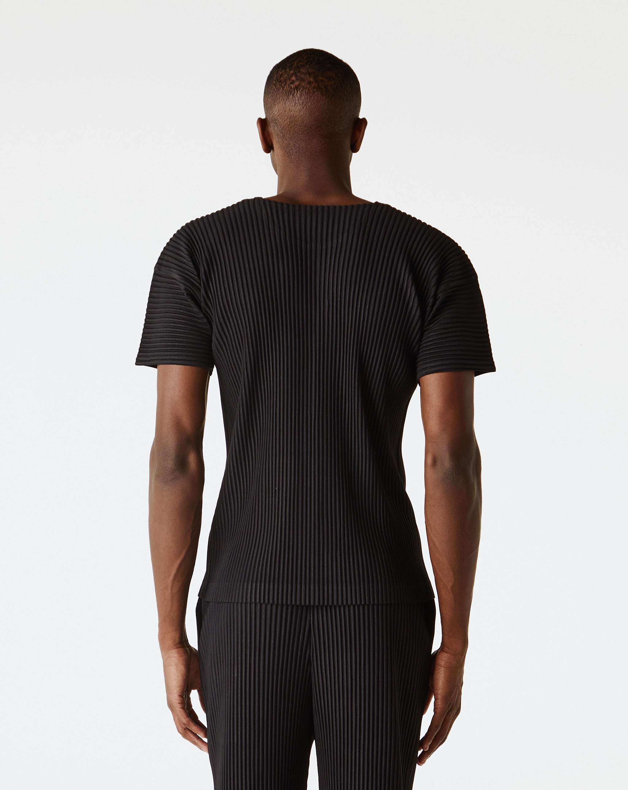 Homme Plissé Issey Miyake Basic Pleated T-Shirt  - Cheap Urlfreeze Jordan outlet